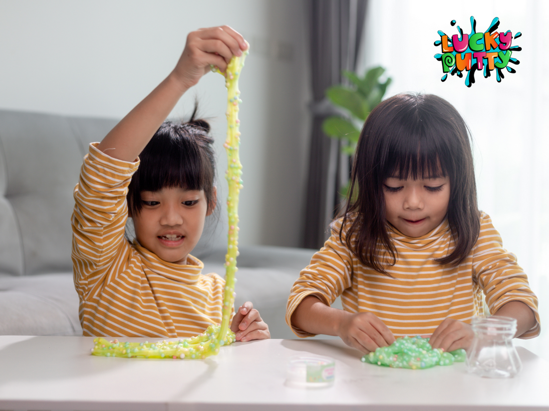 Putty Play for Every Season