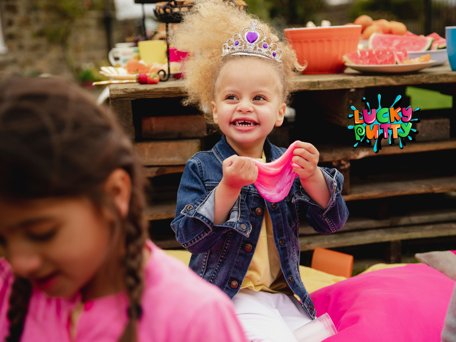 How Lucky Putty Supports Child Development