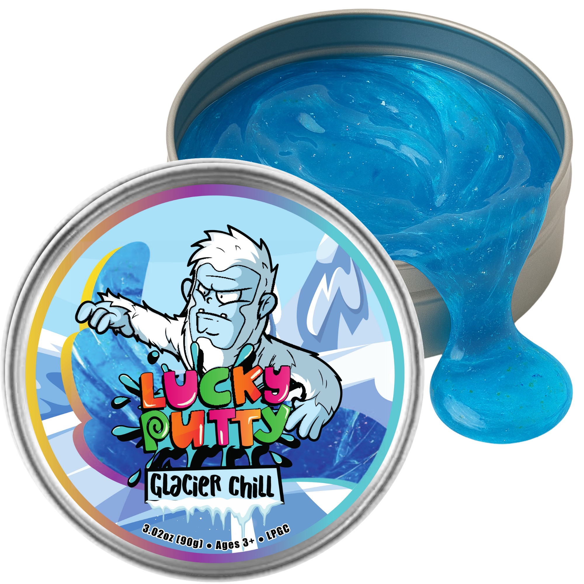 Glacier Chill