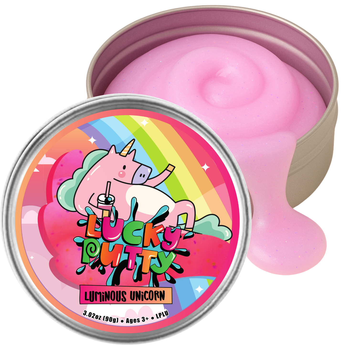 Luminous Unicorn