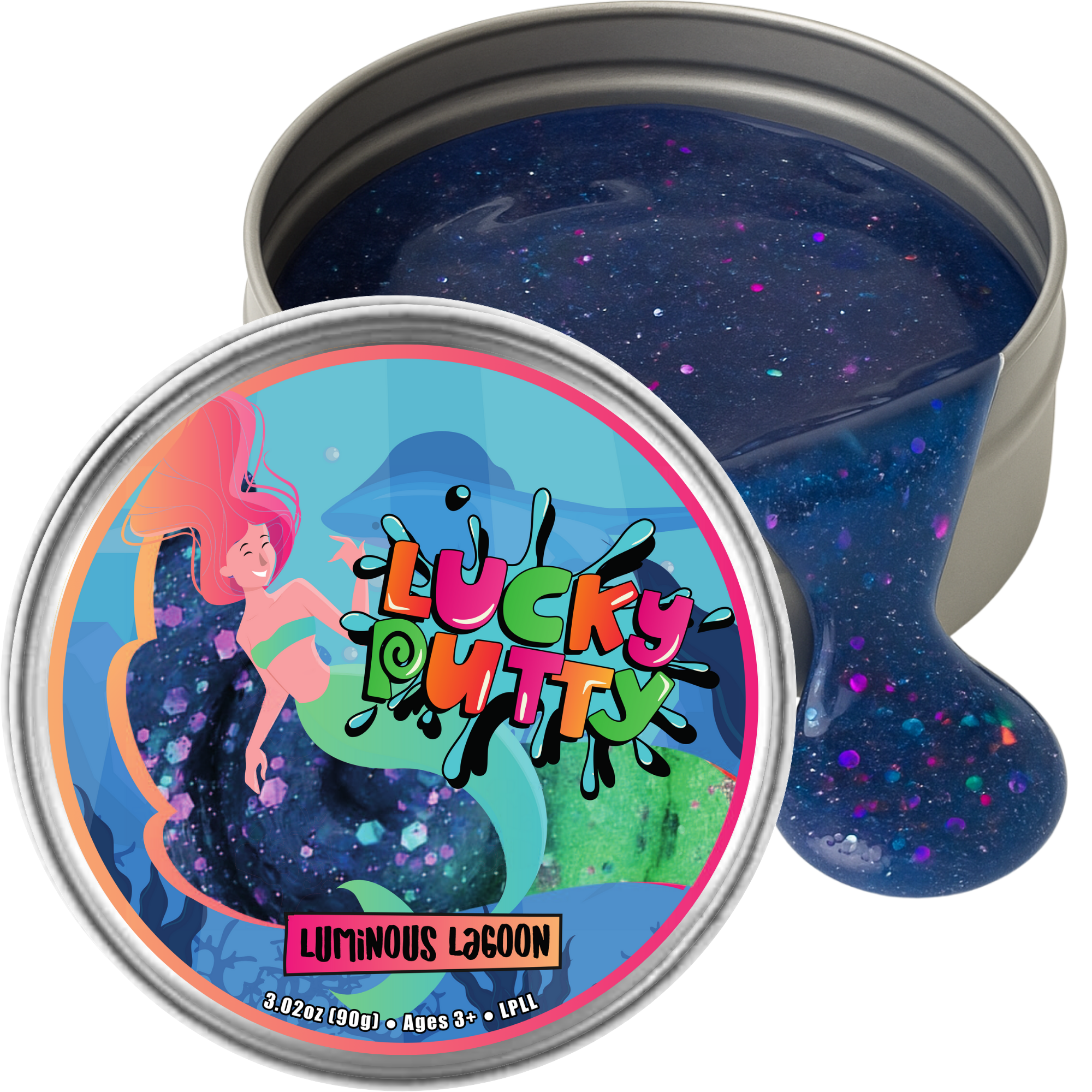 Luminous Lagoon
