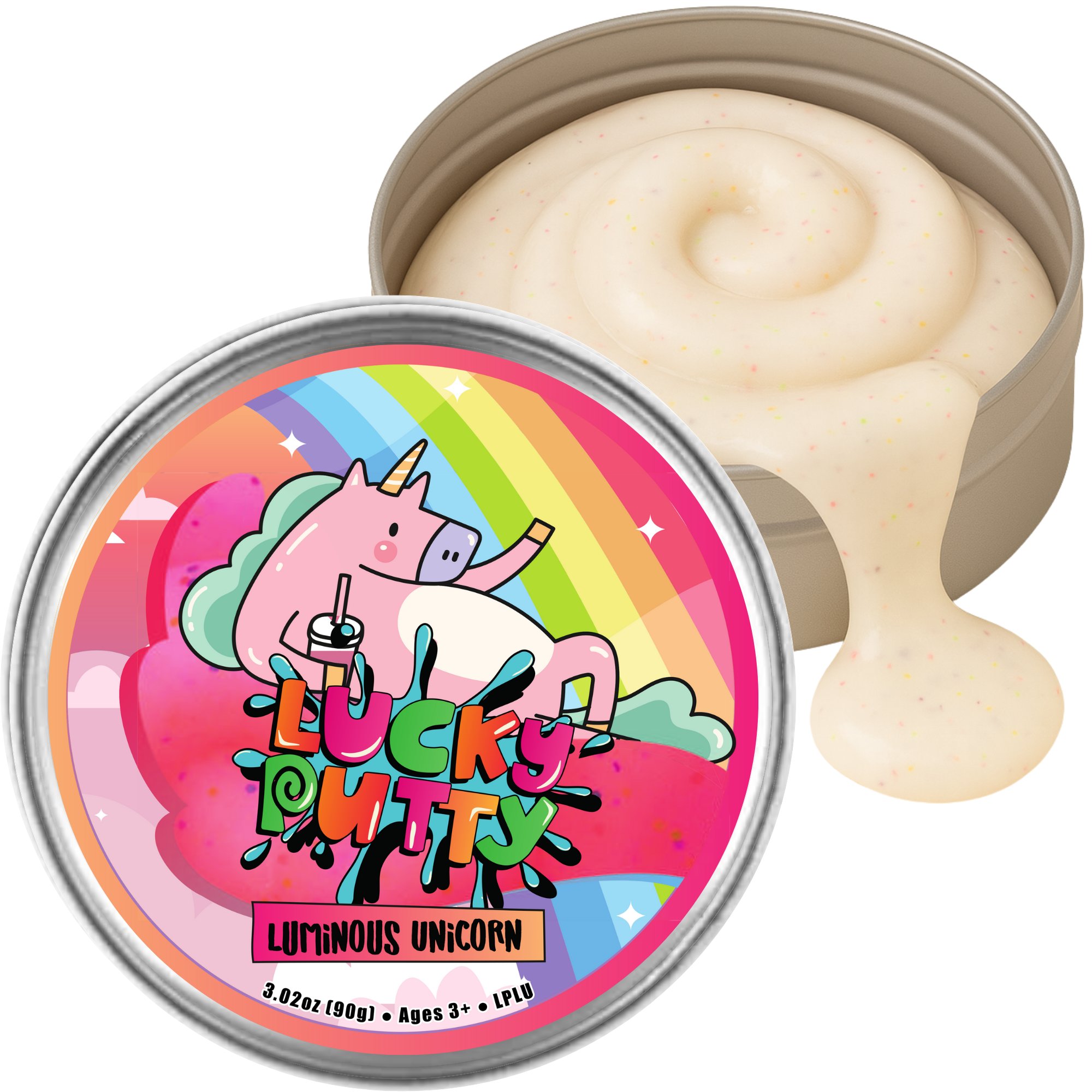 Luminous Unicorn